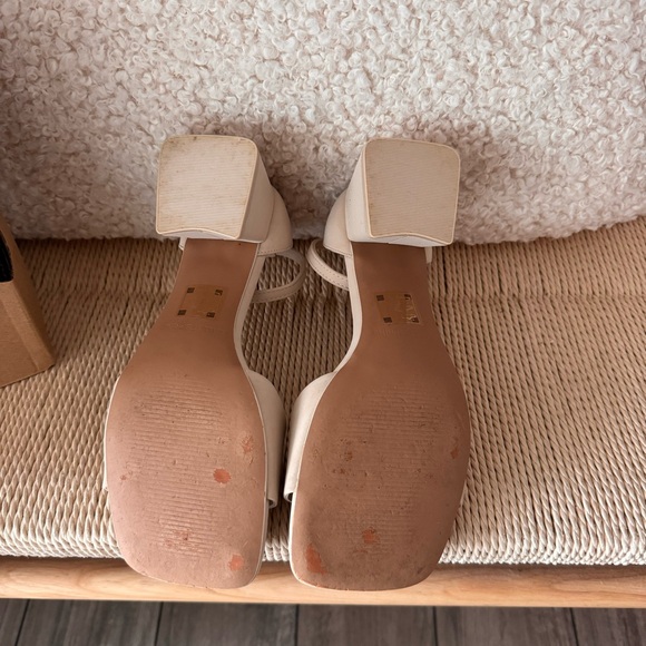 SOLD - Call It Spring Vickii Block Heel Sandal Size 7.5 - Picture 7 of 10